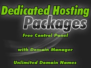 Affordable dedicated hosting plans